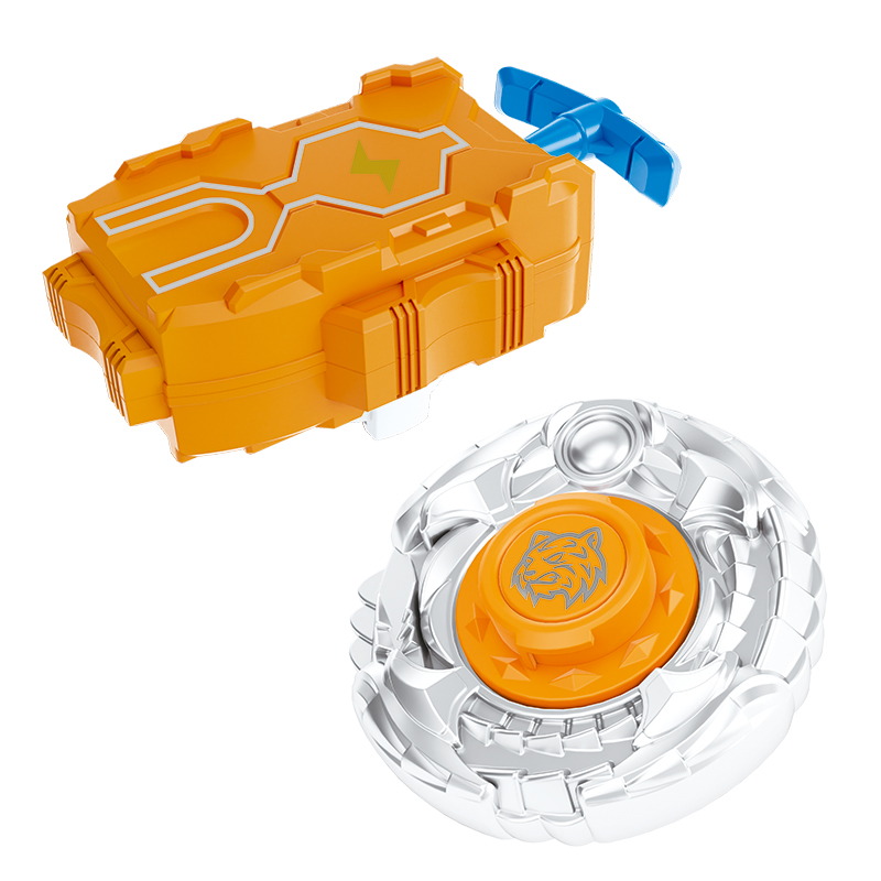 Perfect Balance Classic toys spinning top metal gyro Battle Spin for boys