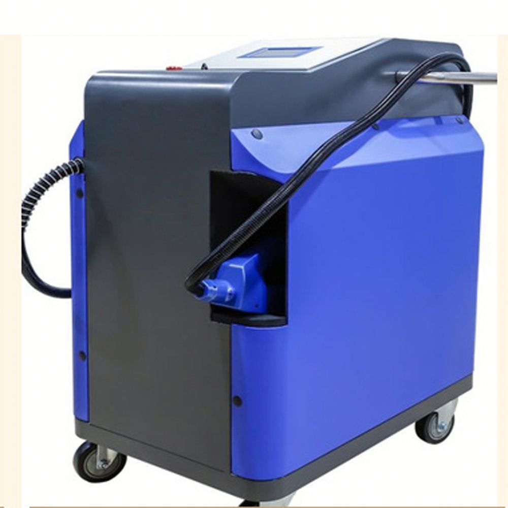 Машина для лазерной очистки Maxwave Laser
