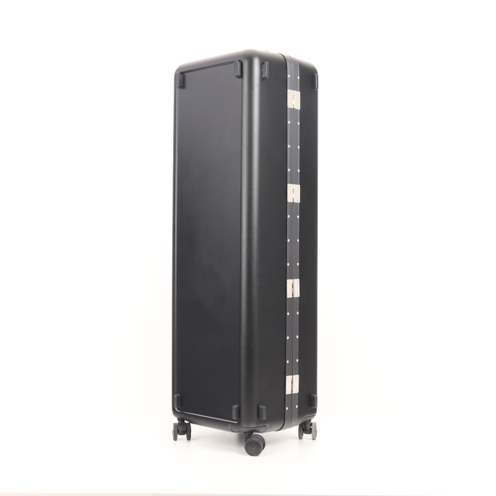 Extra Large Suitcase Customize Flight Case Polycarbonate Wheeled Travel Box 52 Inches Carry Case & Cases Plastic Snowboard Bag