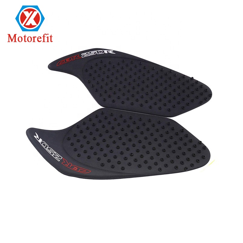 RTS For Honda CBR250R CBR 250R 10-17 with fuel tank pad protective film attached air knee clip traction side motorcycle
