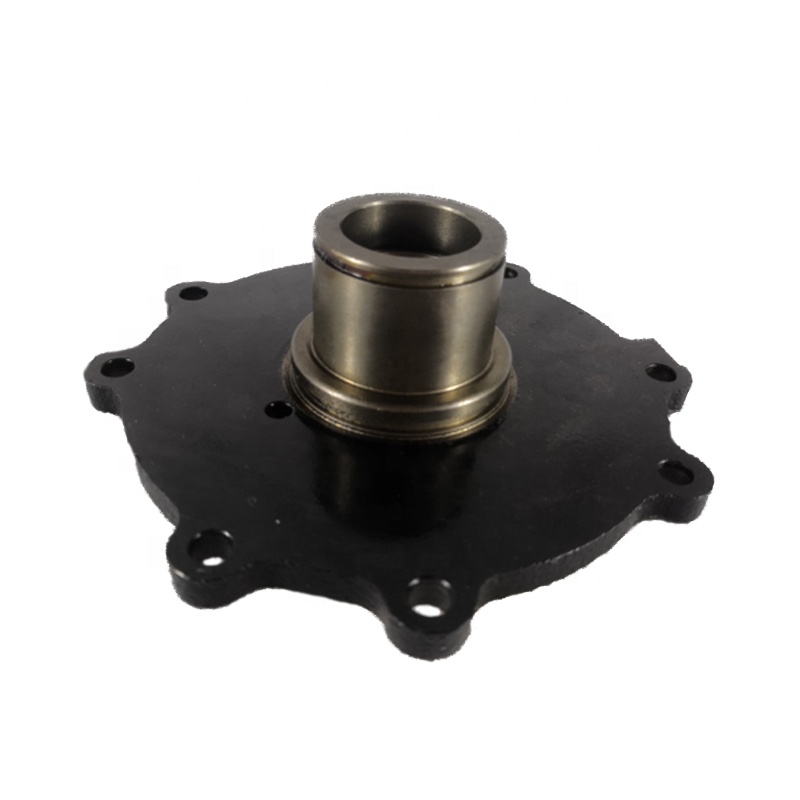 Factory Direct Selling 508 Compressor Cover Front Flange With Quality Assurance