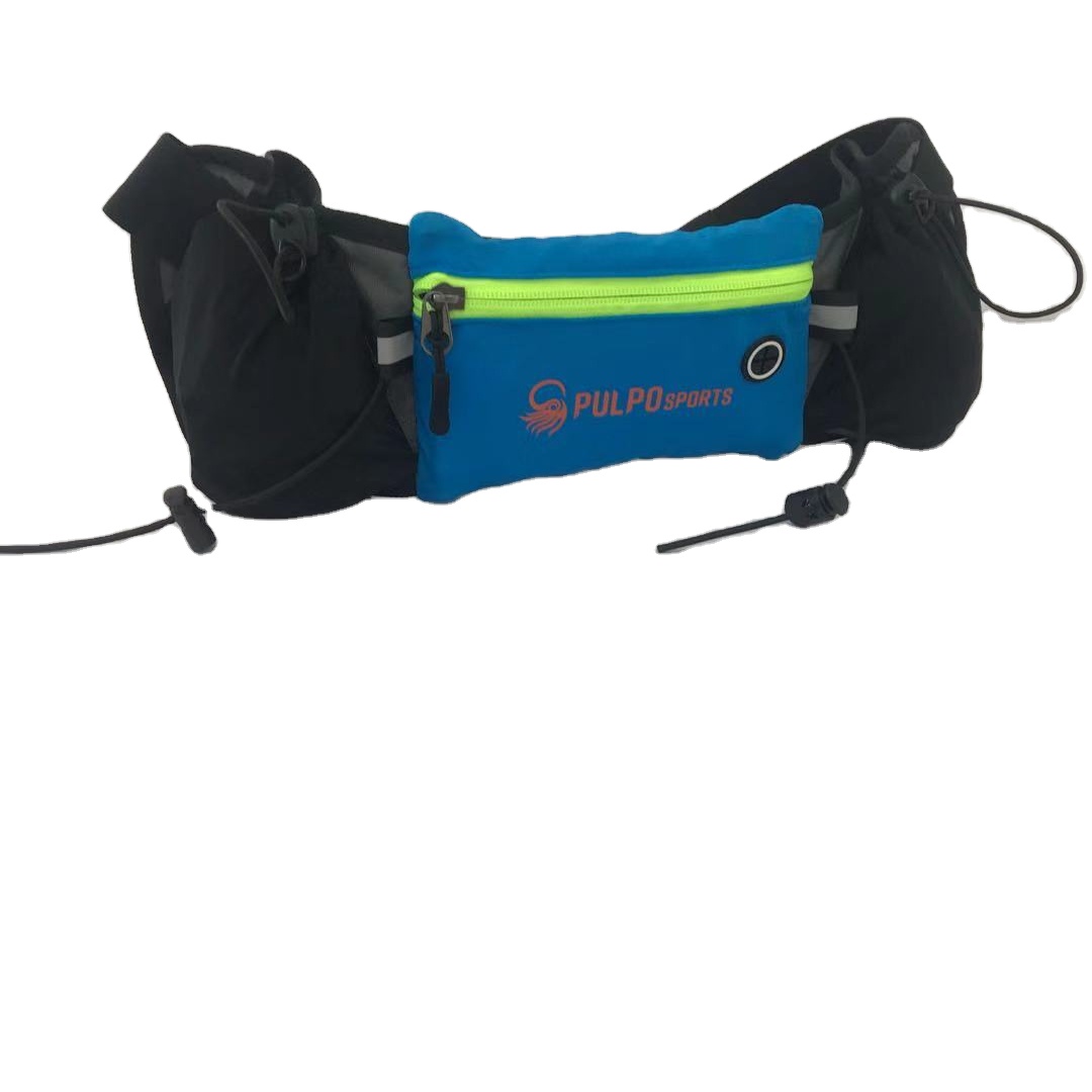 Manufacturer Casual Zipper Bike Running Straps Waist Bag