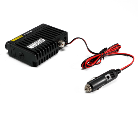 AnyTone AT-779UV иди и болтай Walkie Talkie мини мобильный радио двухдиапазонный УКВ 144-146 UHF 430-440 МГц