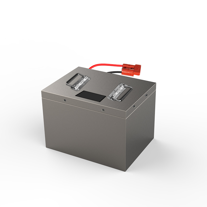 Промышленный аккумулятор JYFpower 48V 100AH