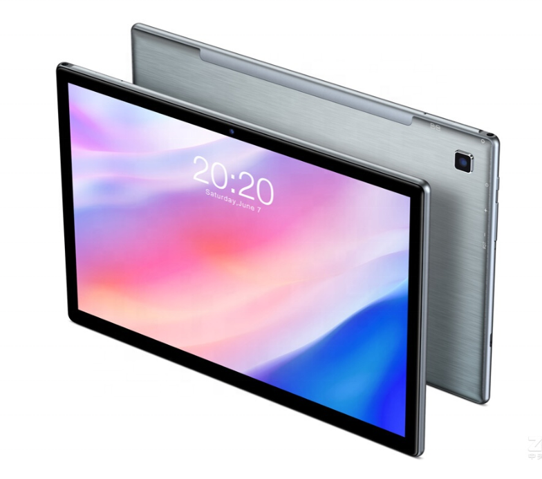 Teclast P20HD 4G телефонные звонки планшеты Octa Core 10,1 дюймов IPS 1920x1200 4 Гб RAM 64 Гб ROM SC9863A GPS Android 10 планшетный ПК