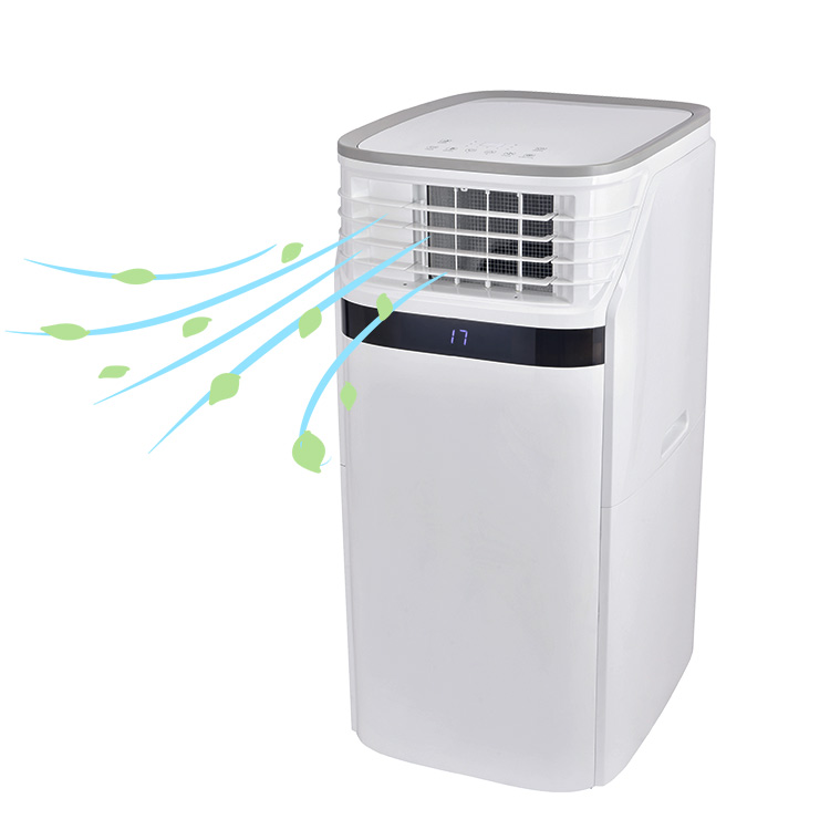 2021 Мини ac персональный воздушный охладитель 22000 btu портативный мини портативный вентилятор кондиционера