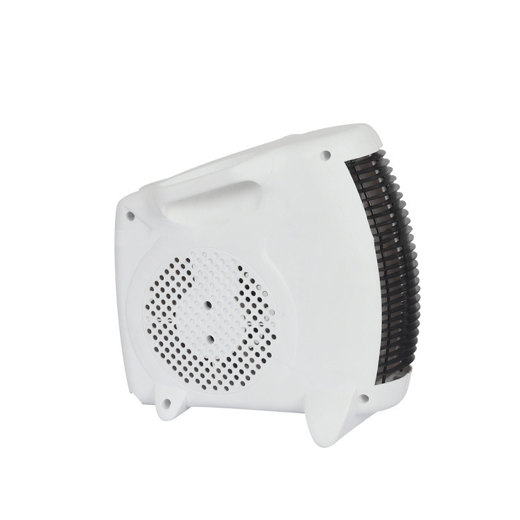 dc oscillating industrial instant 2000w fan heater