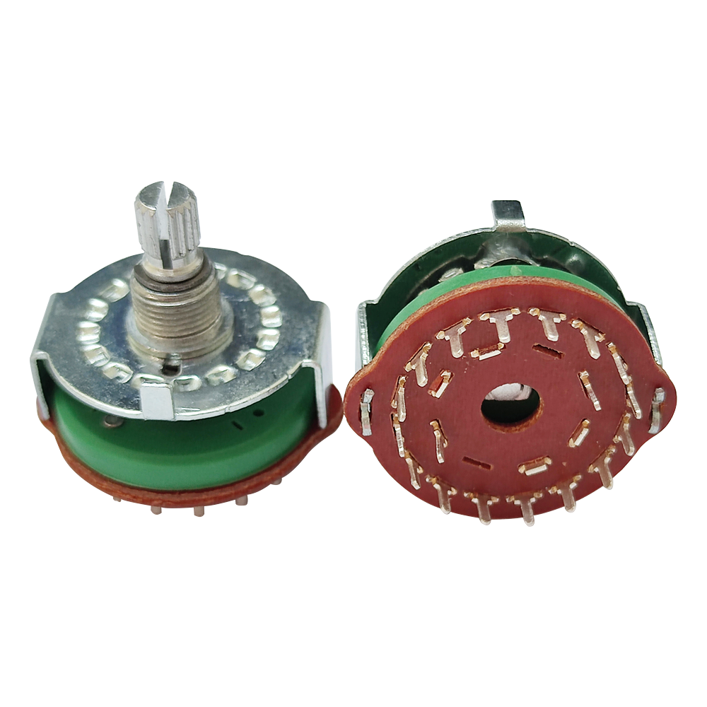 Joystick Radiocontrol Products Market Mutable Sliding 24Mm Rotary Potentiometer