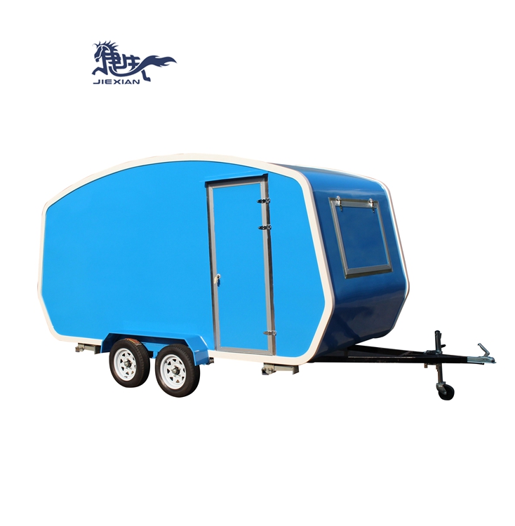 JX-FV435 FRP camper rv трейлер панель, Караван Трейлер, стекловолокно трейлер для путешествий