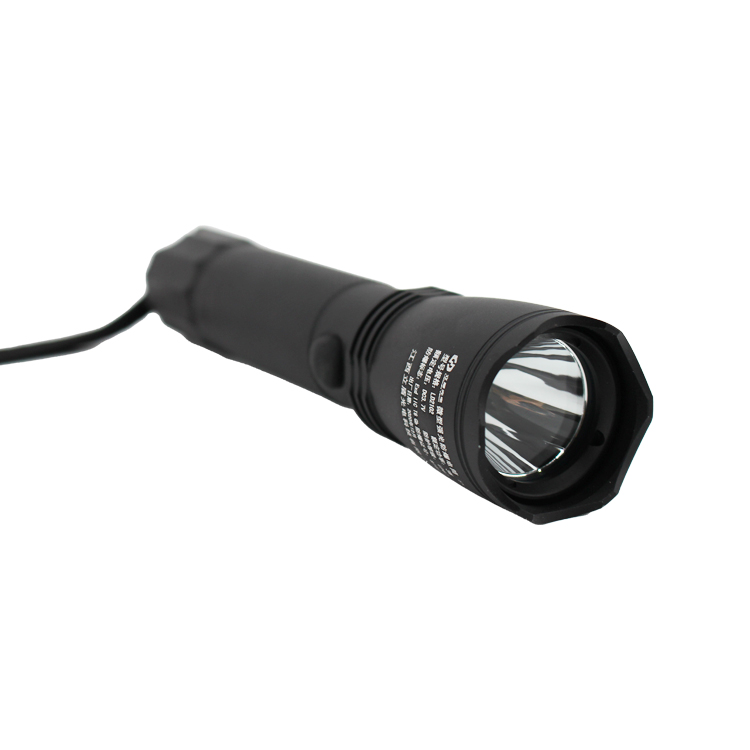 Портативный 3W перезаряжаемый светодиодный взрывозащищенный LED Фонарь безопасный факел свет взрывозащищенный led Фонарь atex факел