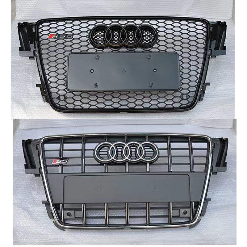 Применимо к модификации Audi A5 решетки воздухозаборника R5 RS5