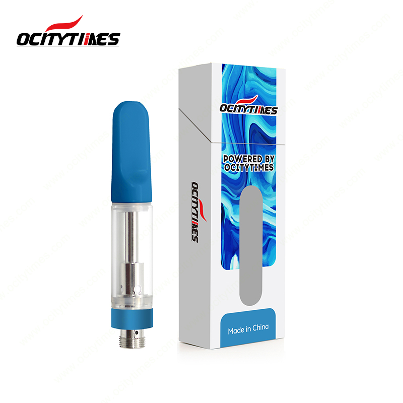 Тренд продаж стеклянный бак 510 пустой wickless 1 мл vape картридж с упаковкой vape cart
