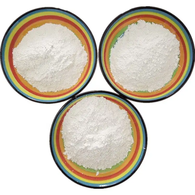 Raw Material Wollastonite Powder Used for Ceramic Glazes