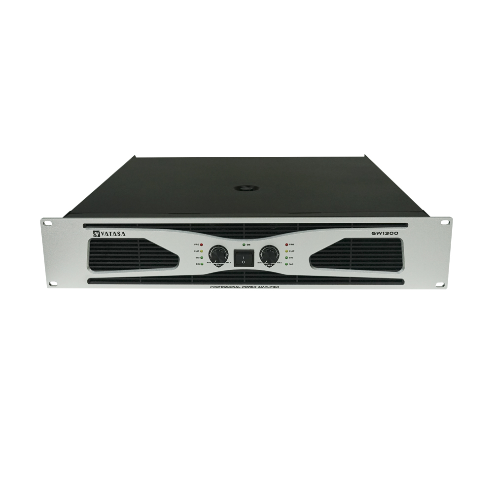 Усилитель мощности аудио 2*800W 2*1000W 2*1300W 2*1600W 2U Pa по хорошей цене