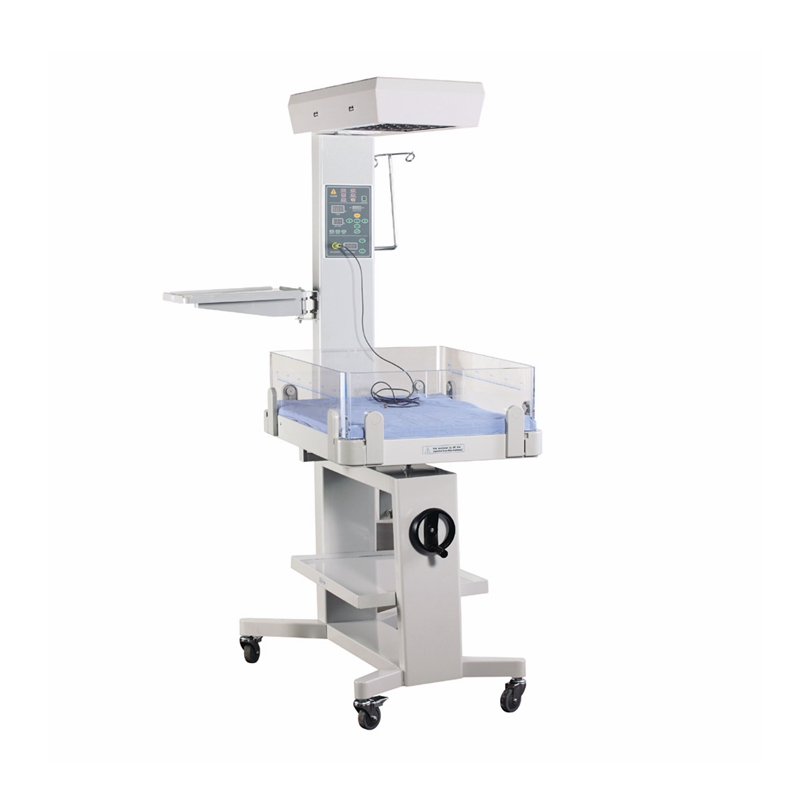 China One-stop Medical Hospital Baby Care Equipment Electric Infant Radiant Warmer