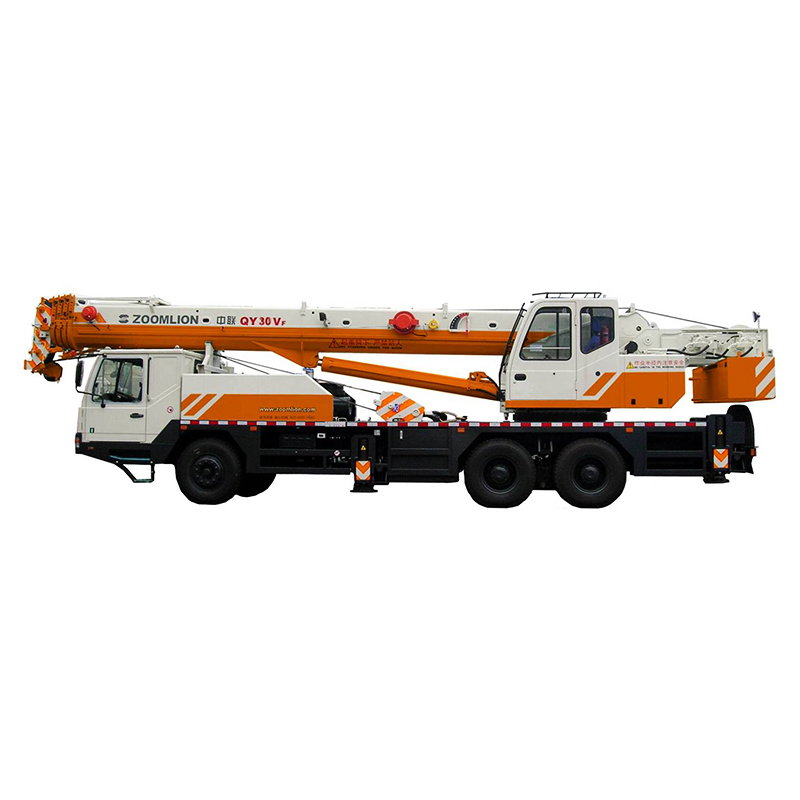 Популярный рынок QY16V431R Zoomlion 16ton Мини Размер автокран в наличии