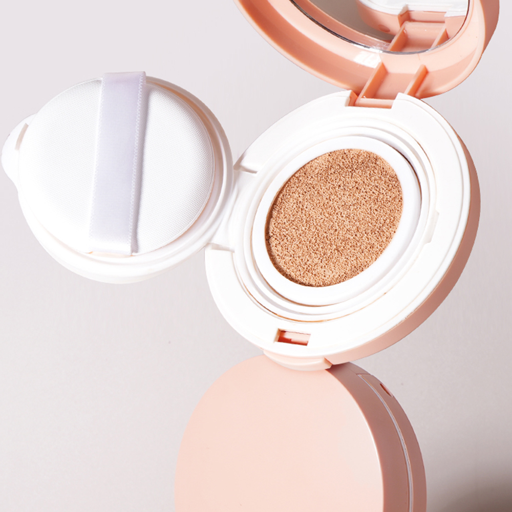 High Quality Air Cushion CC/BB Cream Foundation Private Label Moisturizing Long-Lasting Waterproof Concealer Makeup for Face