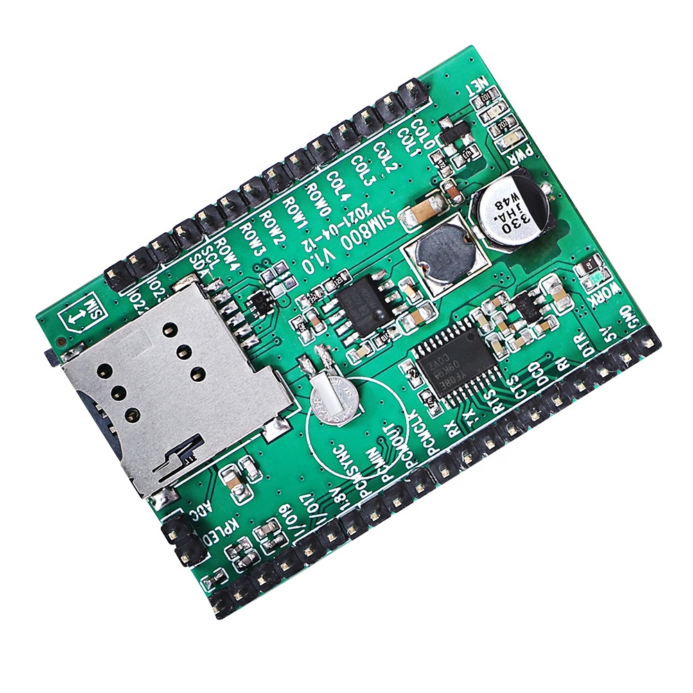 Simcom GSM/GPRS модуль SIM800