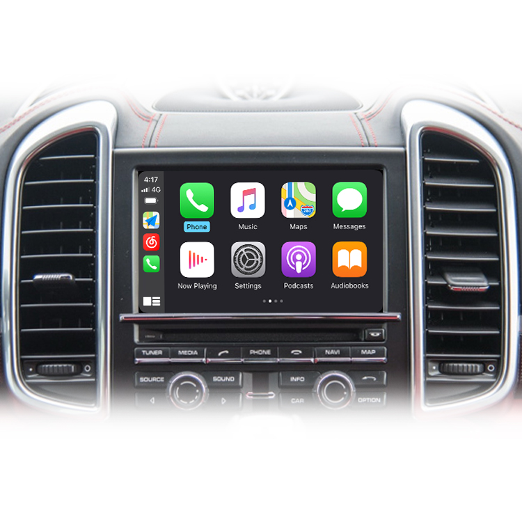 Беспроводной Apple Carplay Airplay Для Porsche PCM3.1 2010-2016 Cayenne Panamera Macan 911 991 Bosxter Android Auto от Joyeauto
