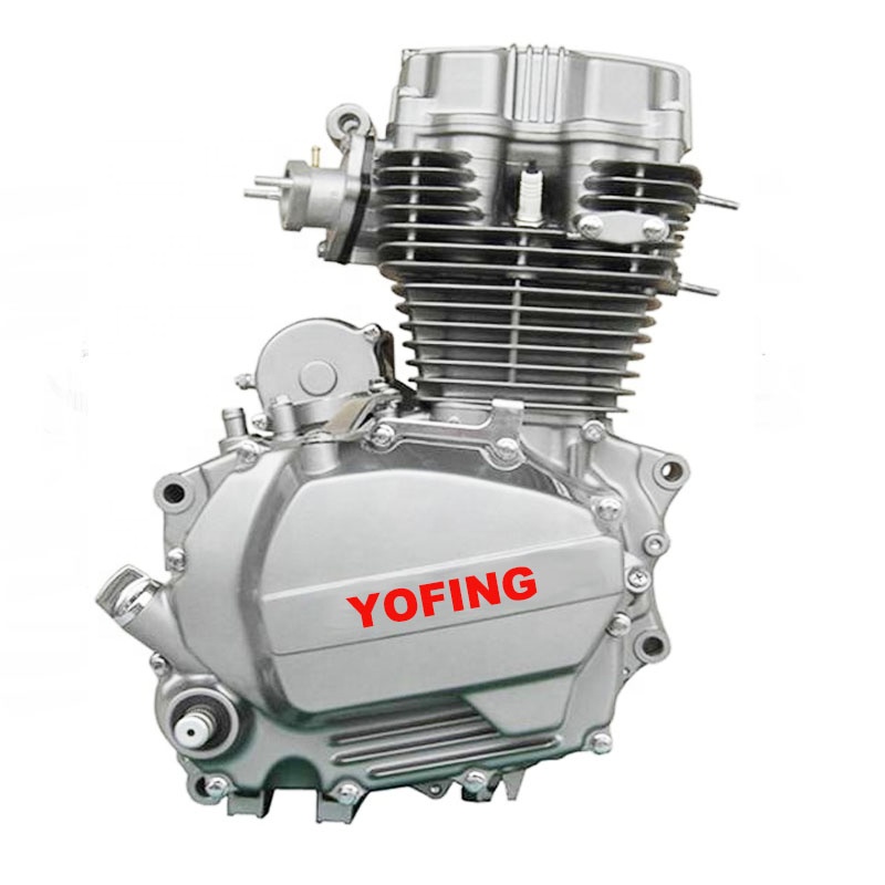 Завод Chongqing 162FMJ 150CC двигатель мотоцикла OLYMPMOTORS Украина