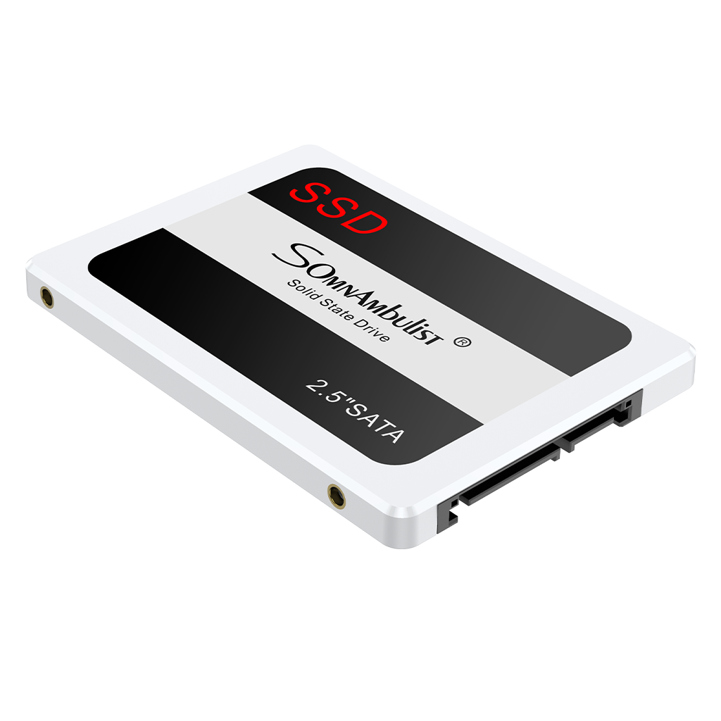 Твердотельный накопитель для ноутбука Внутренний жесткий диск SSD SATA 60 Гб 128 ГБ 256 ГБ 512 ГБ 1 ТБ 2 ТБ