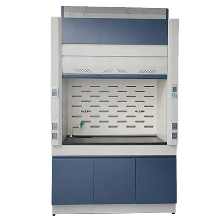 Laboratory Chemistry furniture Ventilation cabinet All Steel Gas Extractor Exhaust cabinet Ductless fume hood