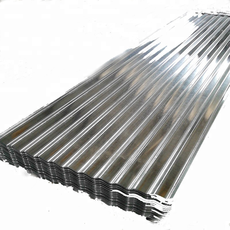 Galvanized steel roofing sheet corrugated metal sheet for roof
