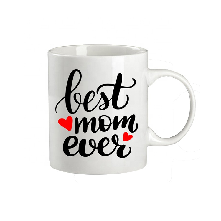 Кофейная кружка best mom ever, подарок для мамы, кружка на День Матери