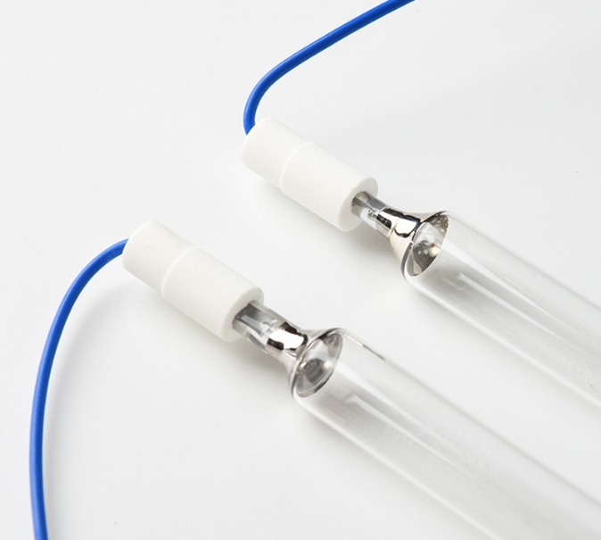 Printing curing machine quartz tube high-pressure UV mercury lamp UV irradiation shadowless glue UV Curing Mercury Lamp Tube