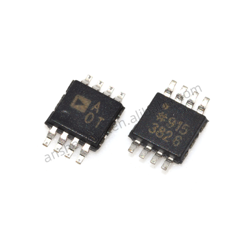 COPOER Original AD8617ARMZ-REEL 915 3826 AD8617ARMZ AD8617 IC Chips OP Amp General Purpose Amplifier 8-MSOP Integrated Circuits