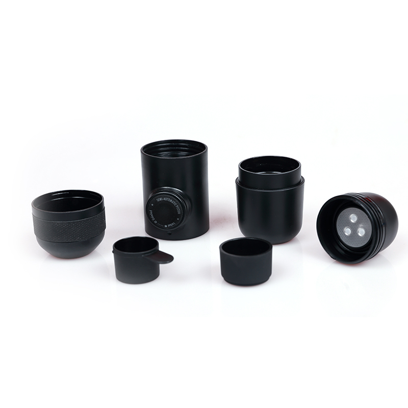 Portable capsule manual office espresso coffee machine sale