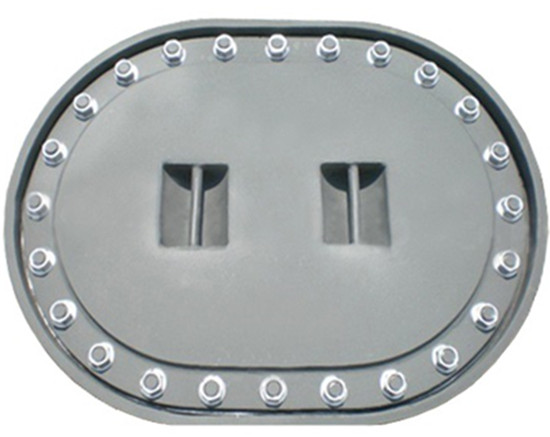 Ship Manhole covers Marine alloy manhole cover