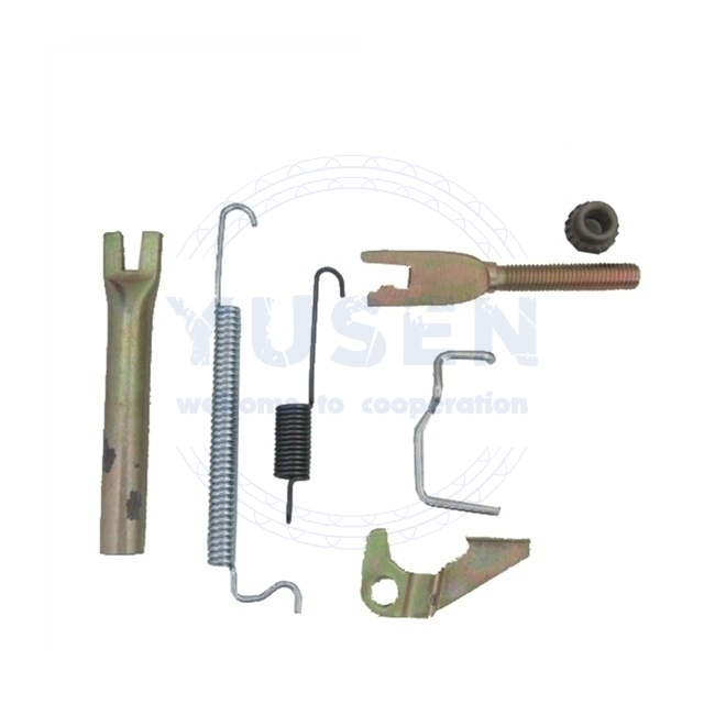Автозапчасти, Ремонтный комплект тормозной колодки для AVEO/KALOS/SONIC OEM 96456495