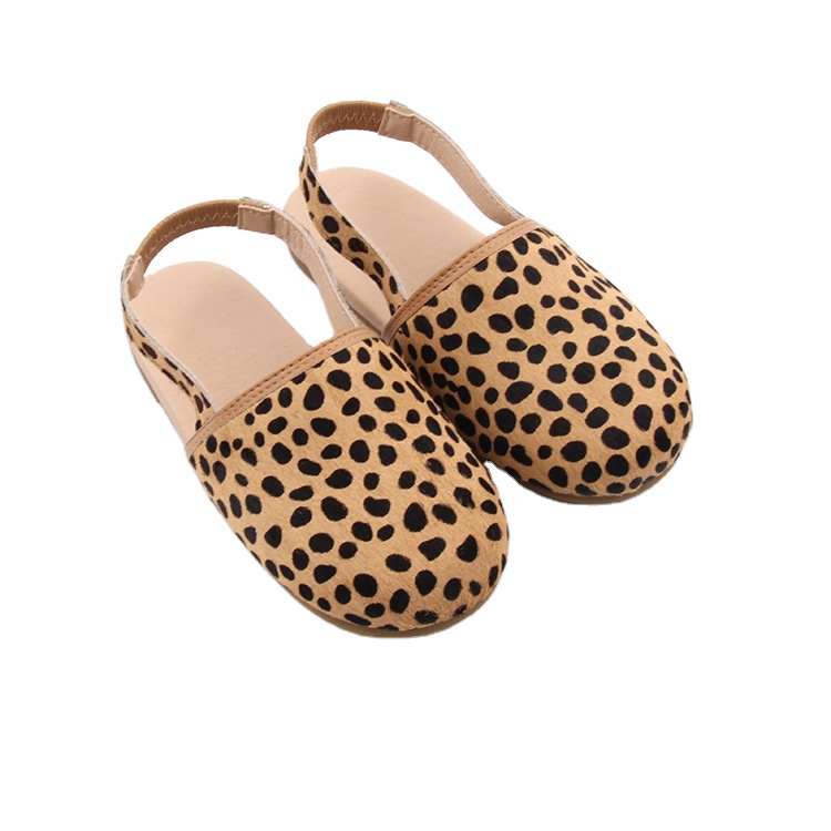 Woven Beautiful Unisex Summer Shoes New Design Kids Girl Casual Sandals