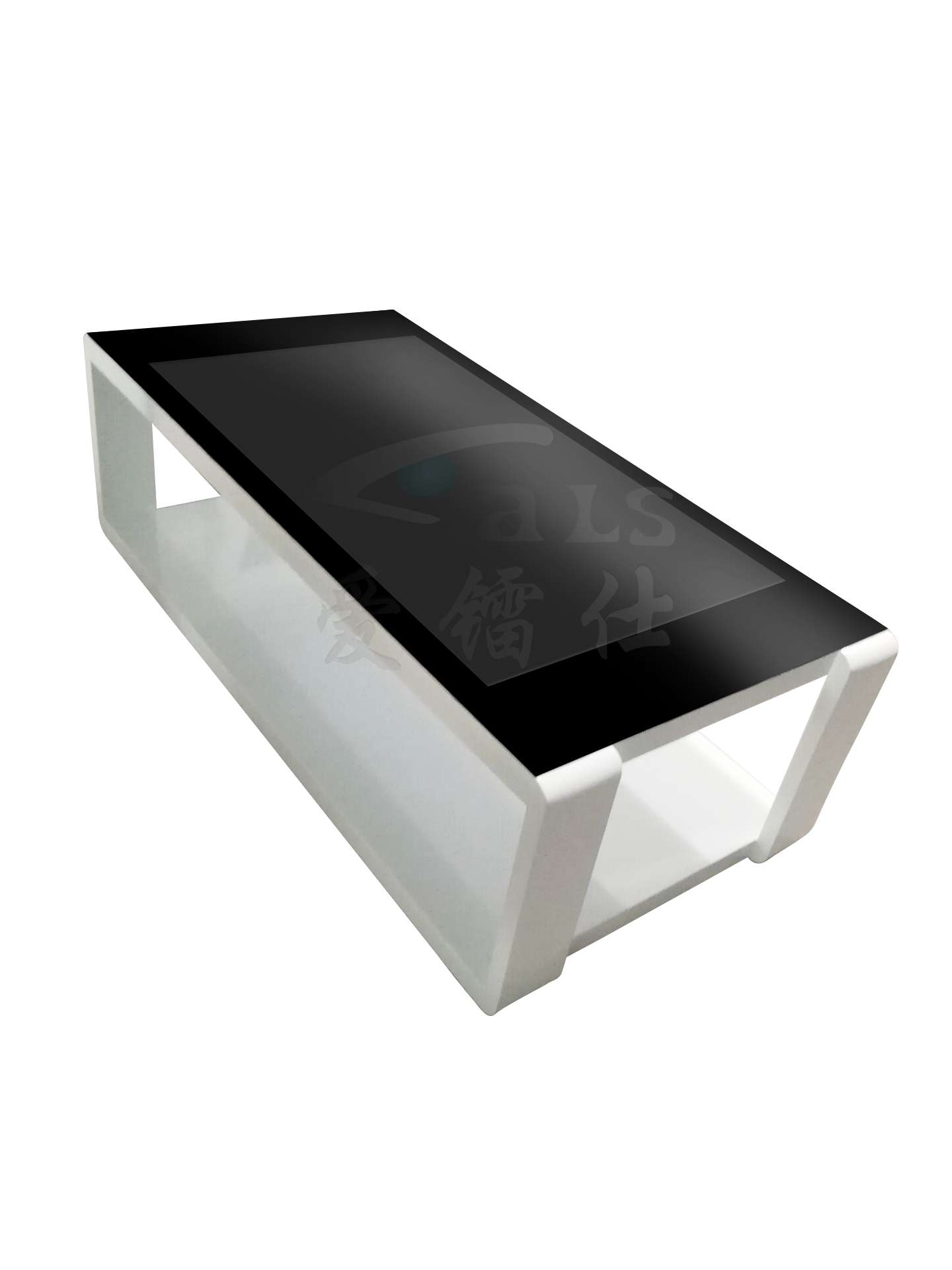 Китайская Фабрика 43 дюймов интерактивный сенсорный Smart Touch Screen ножки для офисного стола столов в переговорной для ресторана