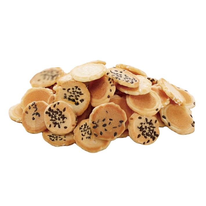 Factory Direct Sales Factory Wholesale Delicious Additive-Free Biscuits Vegetarian Snack