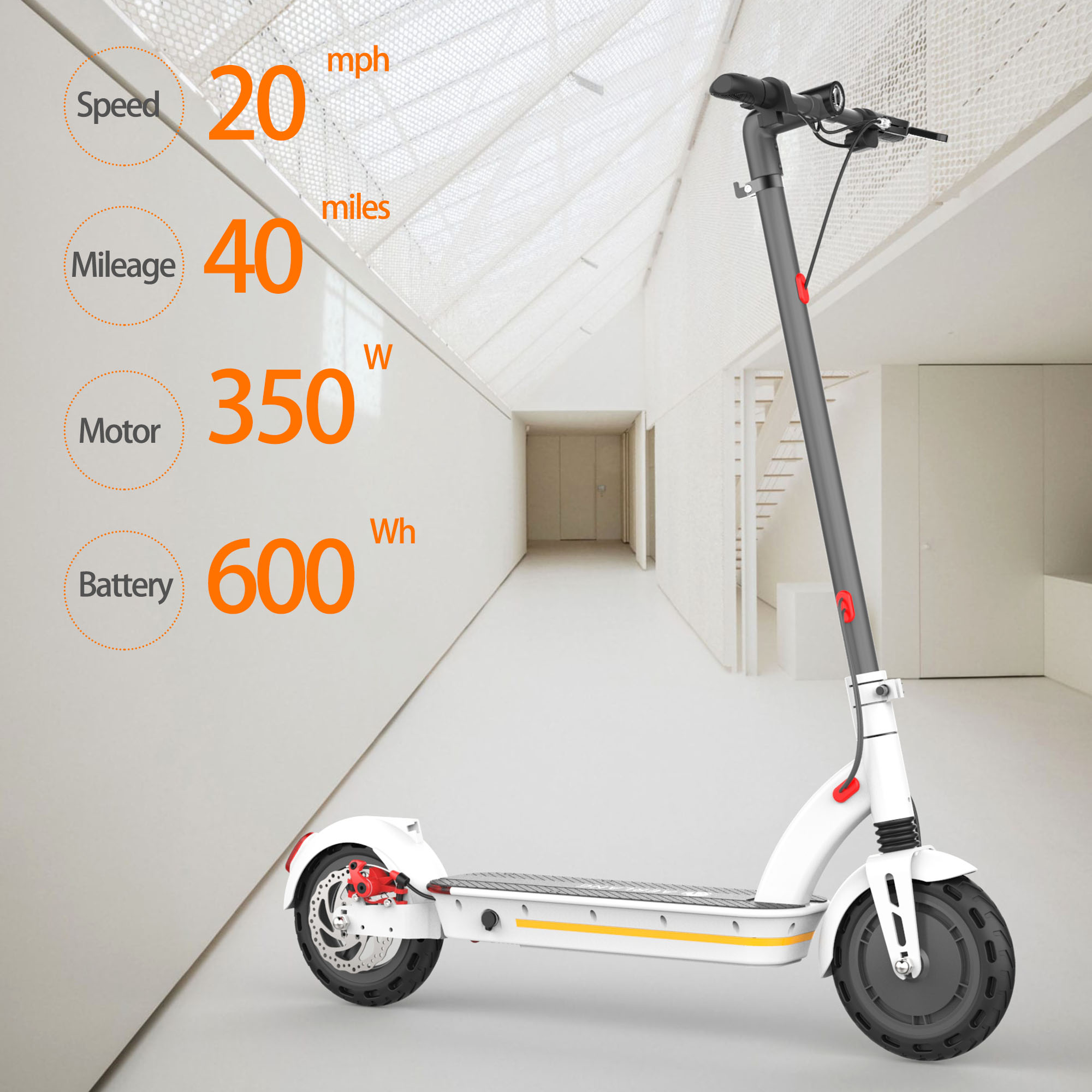 EU Warehouse Aerlang A9 Электрический скутер для взрослых по низкой цене
