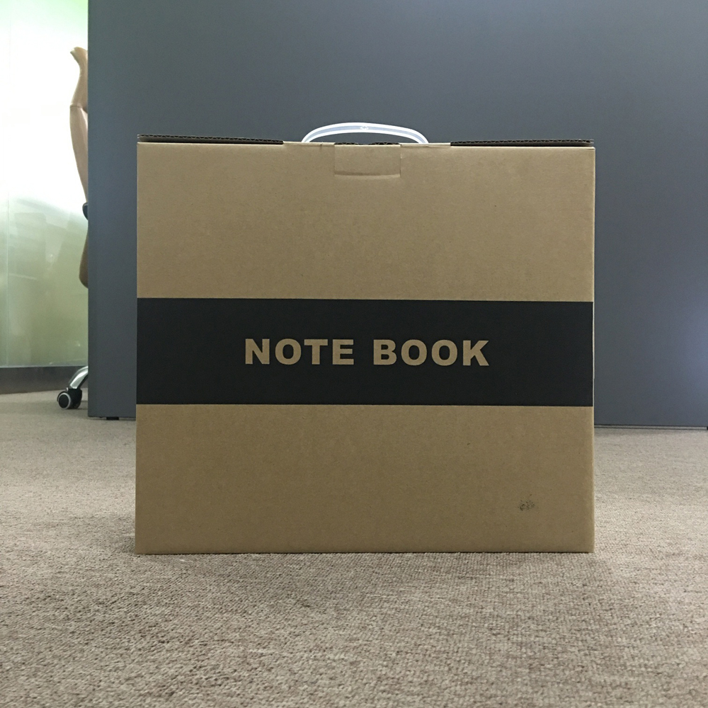 laptop accessories standard English box gift box for laptop