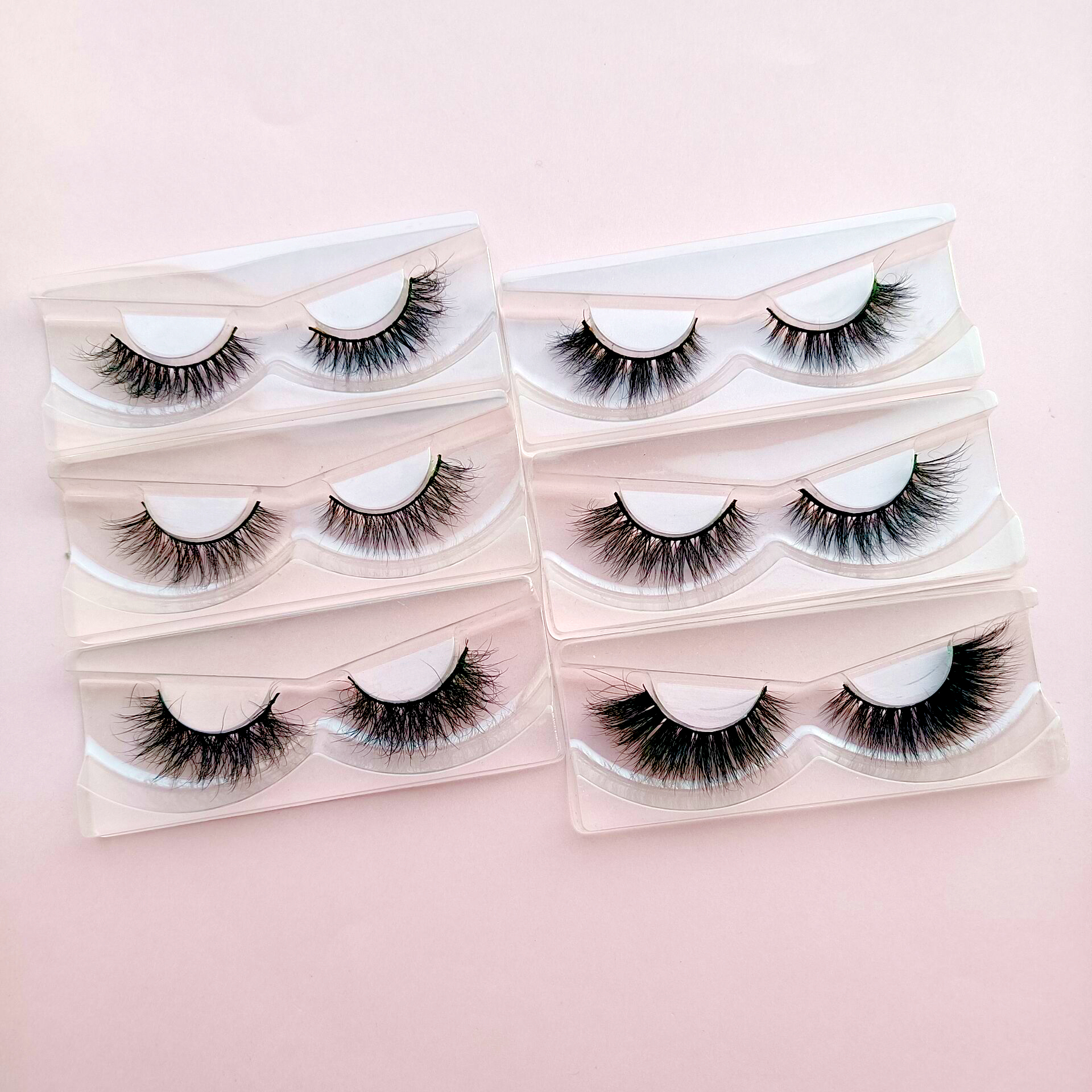 Maynice hotselling fluffy mink eyelash vendor mink eyelashes wholsale lashes5d wholesale vendor bulk mink eyelashes