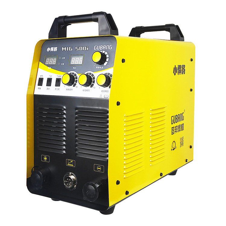 2021 Preferential Machine Welding Mini Sale Semi Automatic Inverter DC MIG 500