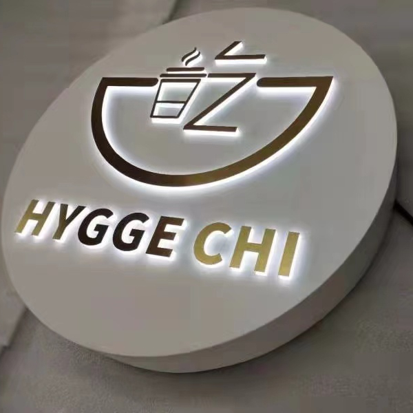 Custom outdoor store shop signage Letters 3D Led Acrylic Channel Letter Signs Led Sign Logo
