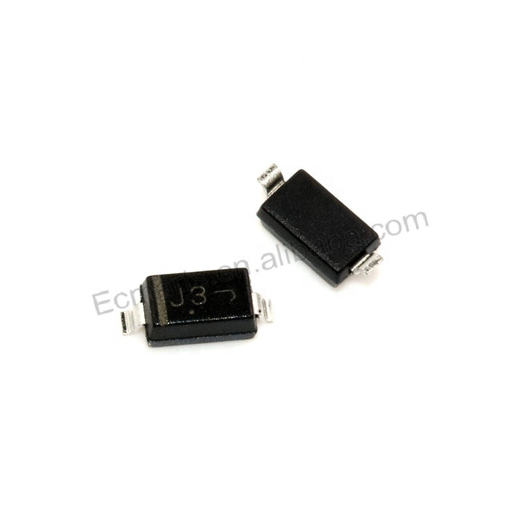 EC-Mart китайский поставщик Zener 18 в 500 МВт SOD-123 диод J3 MMSZ5248BT1G