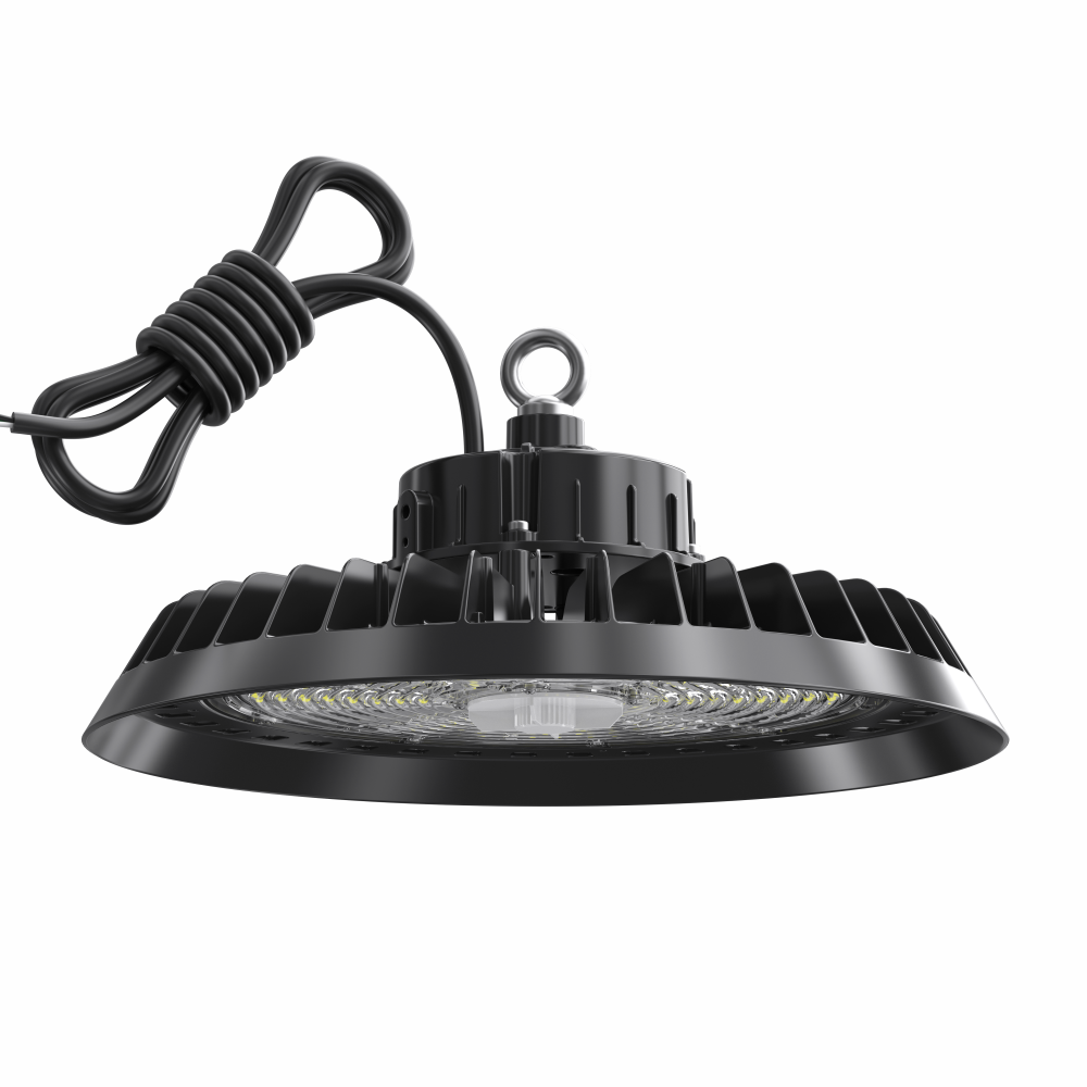Factory direct sales 100w 150w 200w microwave/pir sensor led high bay light