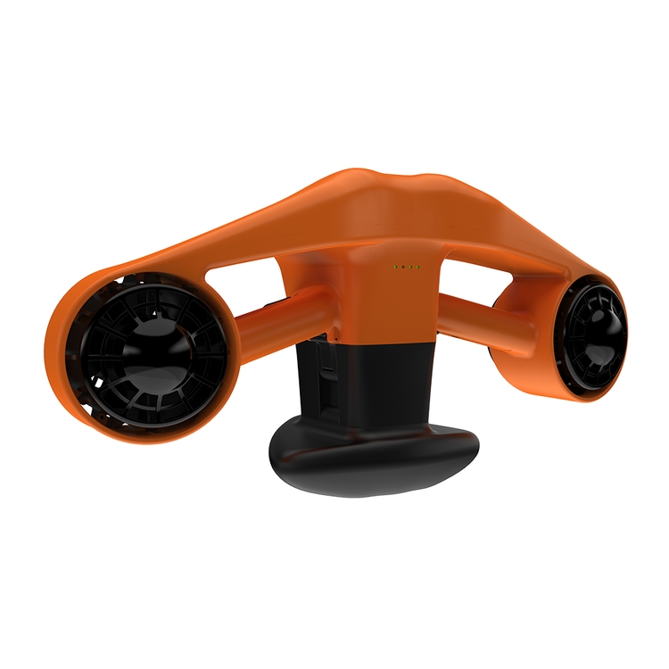 Wholesale Price Field-Oriented Control Underwater Scootee 3 Speed Modes Underwater Seascooter With Child Safety Lock
