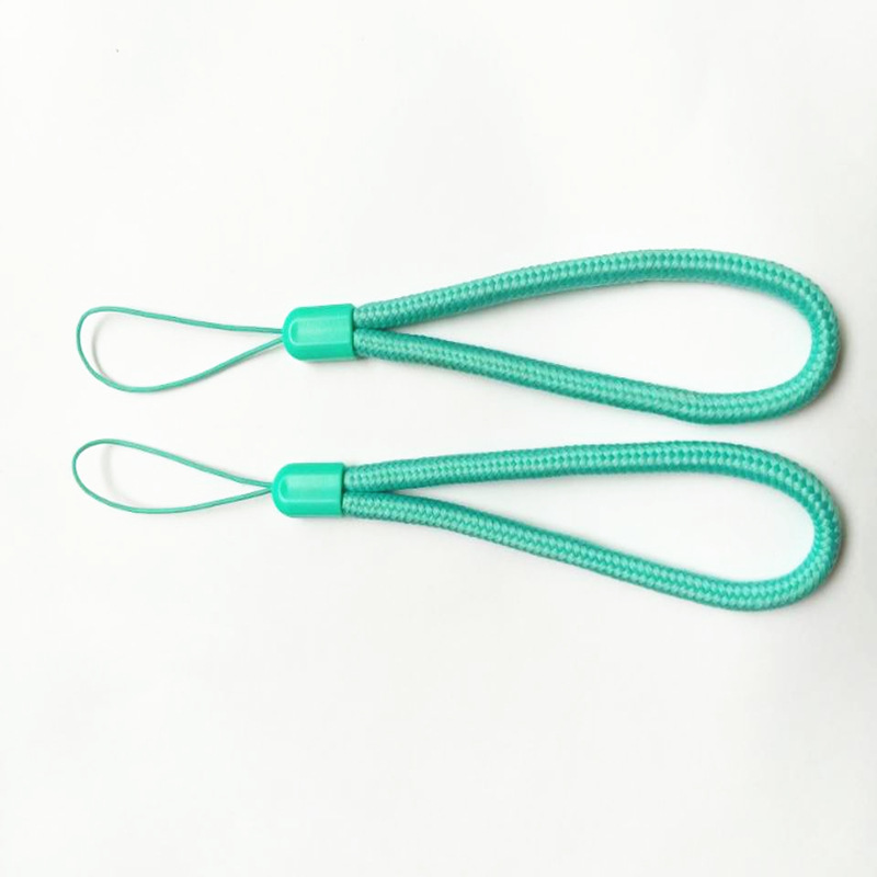 Double hook Neck Strap Adjustable Beaded Length double Clips Lanyard for Face Cover Glasses