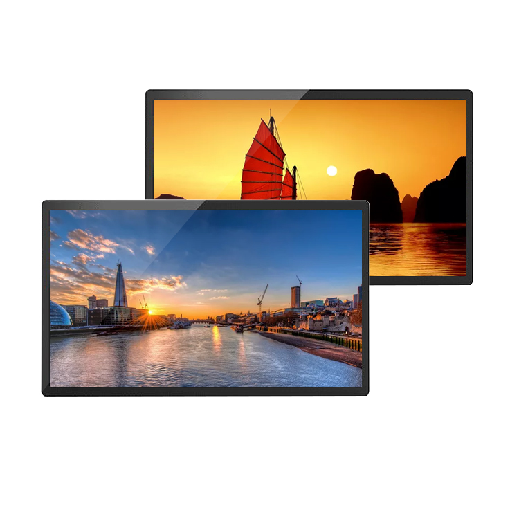 21,5 дюймовый Full Hd Wifi Android планшет 2g ram рекламный цифровой информационный дисплей с загрузкой Google Play Store