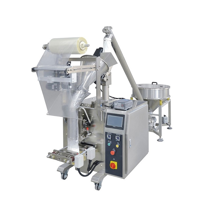 New product 2020 high efficiency simple operation screw lifter