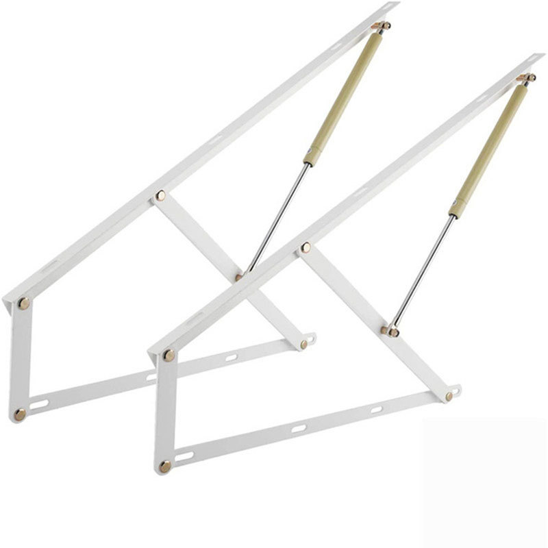 Gas Spring for Furniture Lift Support Frame Strut Gas Spring for Bed Hardware Fitting Lid Support Gas Spring