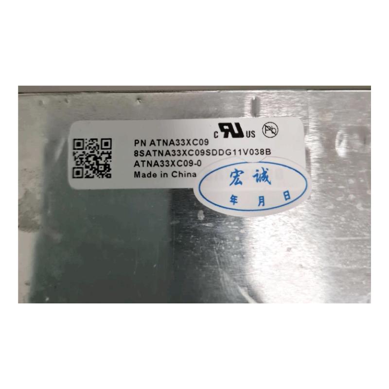 Replacement for Asus ZenBook 13 UX325EA 13.3 inch OLED LCD Display Touch Screen PN ATNA33XC09-0 ATNA33XC09 Original Tested OK