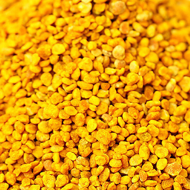 High Quality Fresh Natural Bee Pollen Rape Bee Pollen